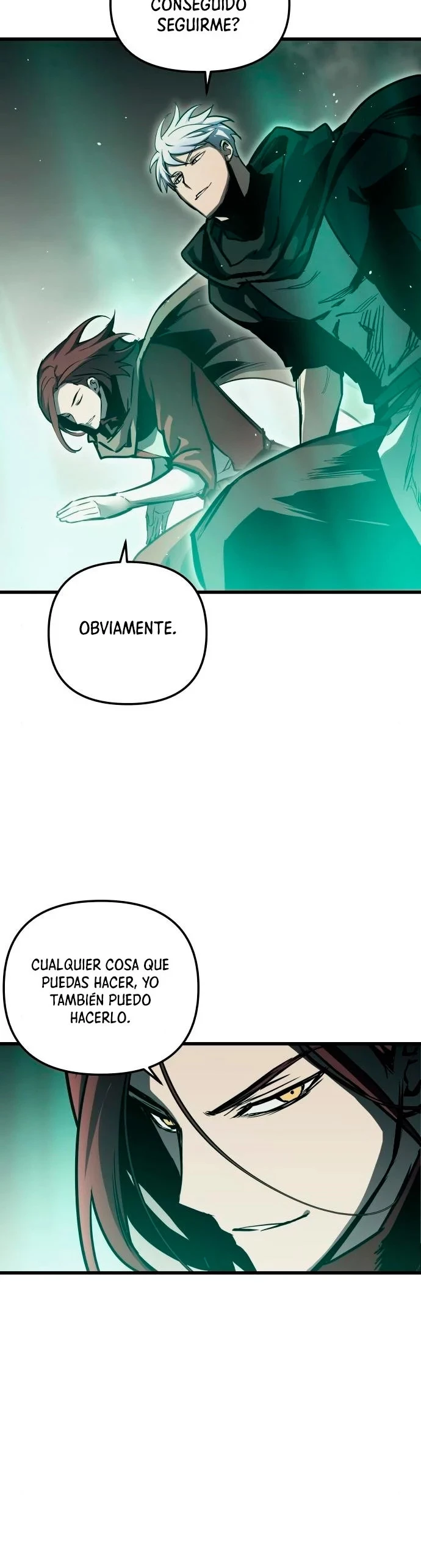 el Dios de la Batalla Suicida - Capítulo 23 - Página 41 - LectorTMOo