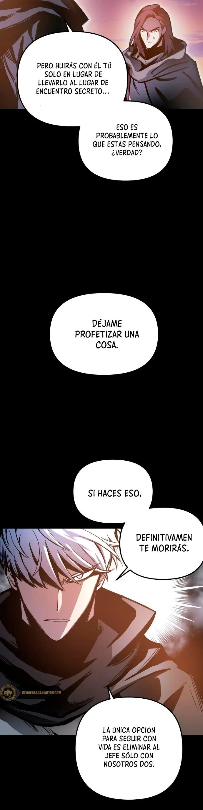 el Dios de la Batalla Suicida - Capítulo 23 - Página 43 - LectorTMOo