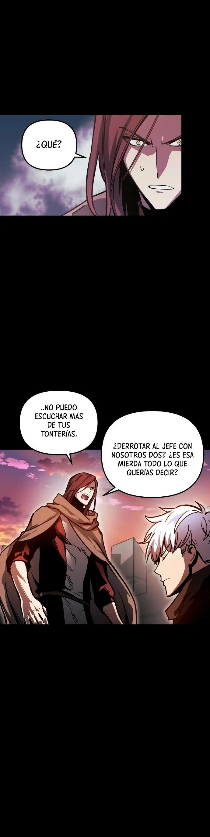 el Dios de la Batalla Suicida - Capítulo 23 - Página 44 - LectorTMOo