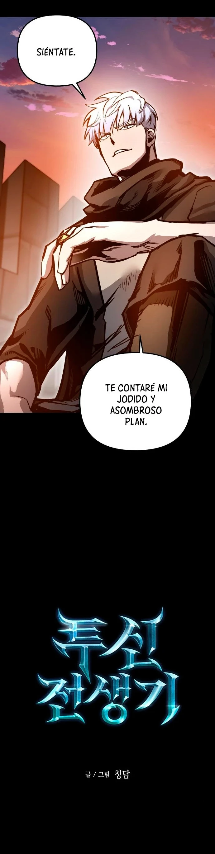 el Dios de la Batalla Suicida - Capítulo 23 - Página 45 - LectorTMOo