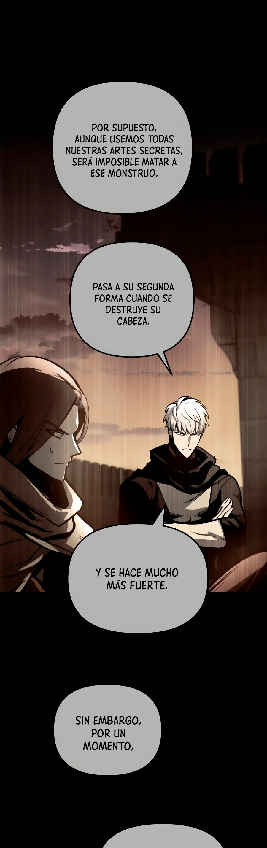 el Dios de la Batalla Suicida - Capítulo 27 - Página 6 - LectorTMOo