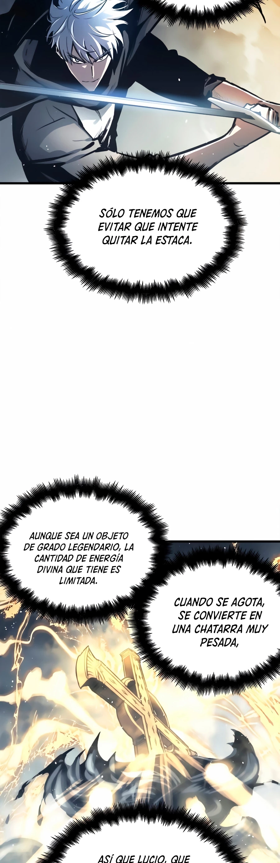 el Dios de la Batalla Suicida - Capítulo 27 - Página 13 - LectorTMOo