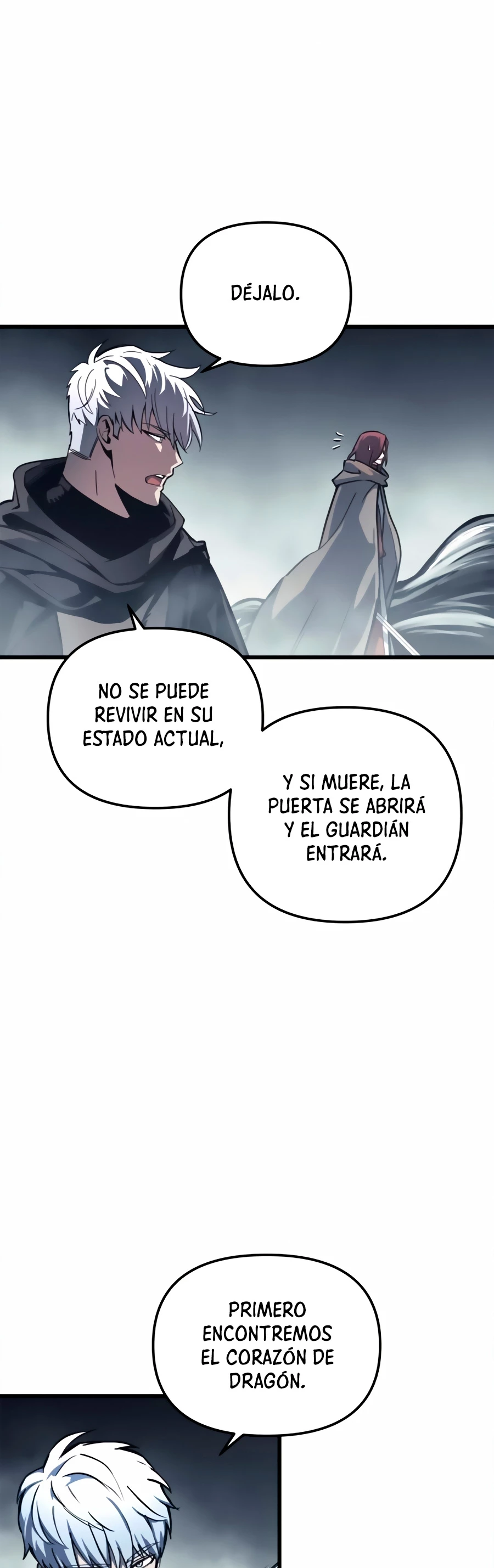 el Dios de la Batalla Suicida - Capítulo 27 - Página 21 - LectorTMOo
