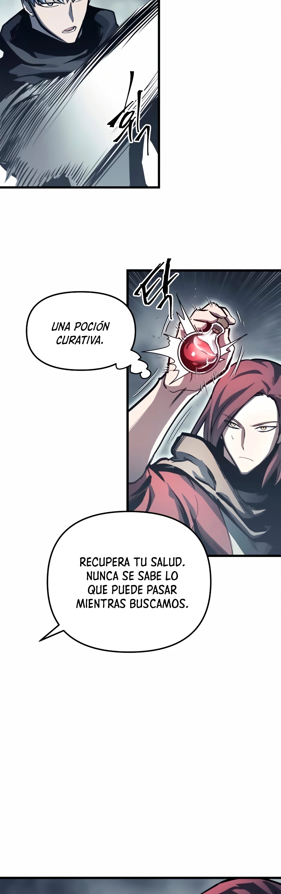 el Dios de la Batalla Suicida - Capítulo 27 - Página 22 - LectorTMOo