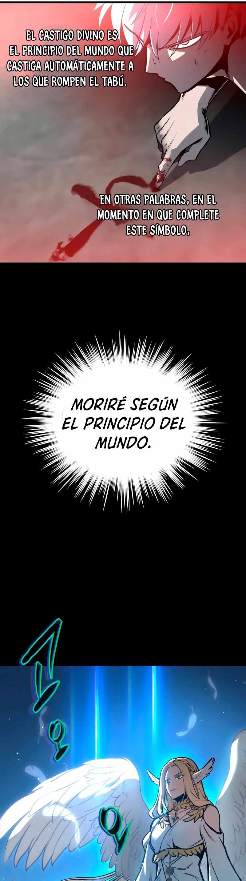 el Dios de la Batalla Suicida - Capítulo 29 - Página 3 - LectorTMOo