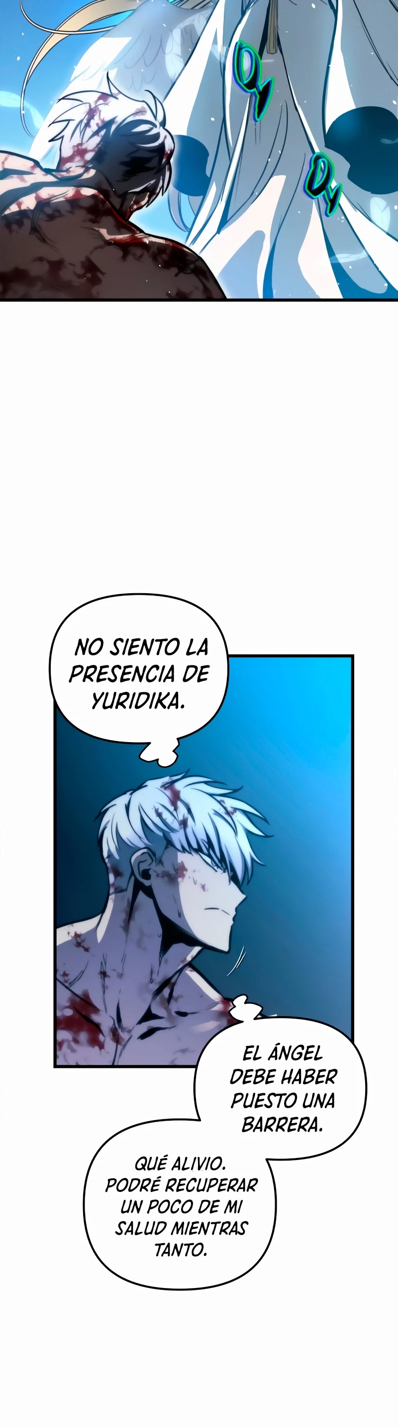 el Dios de la Batalla Suicida - Capítulo 29 - Página 4 - LectorTMOo