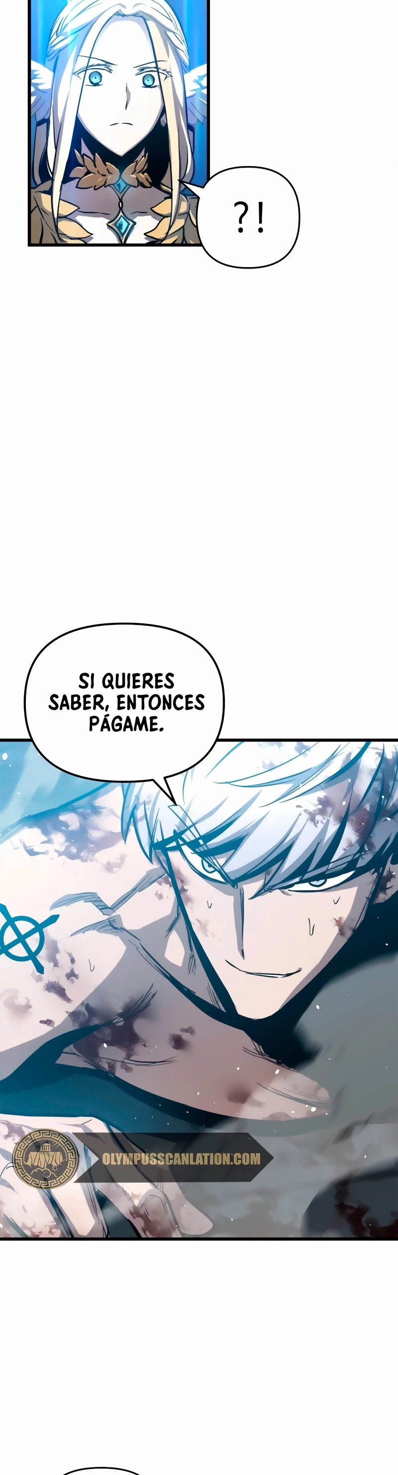el Dios de la Batalla Suicida - Capítulo 29 - Página 8 - LectorTMOo