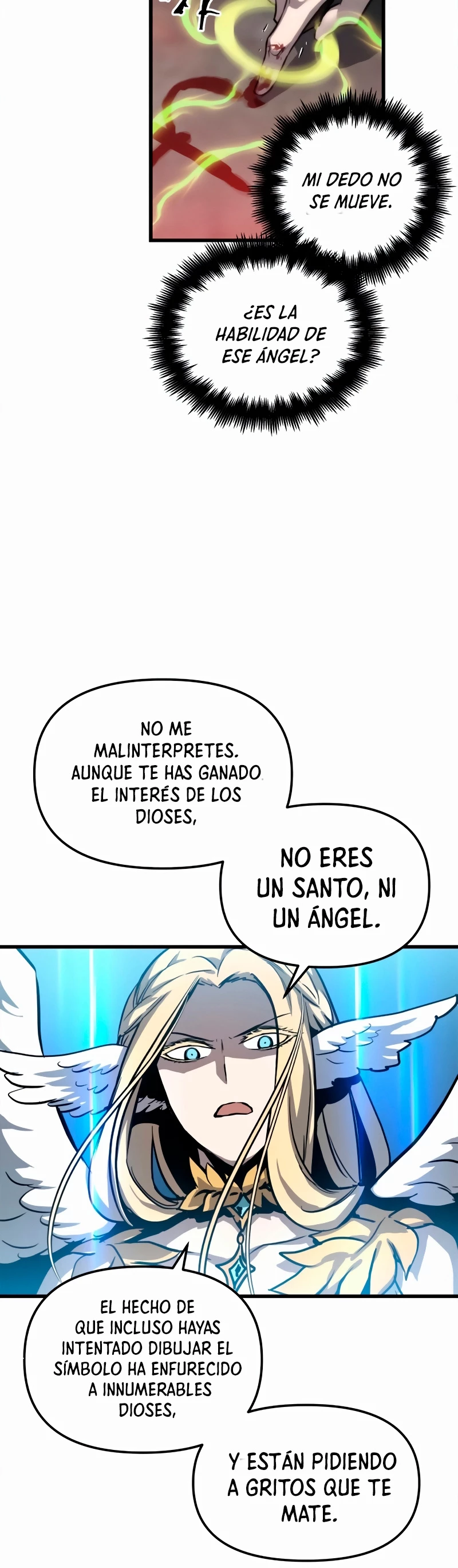 el Dios de la Batalla Suicida - Capítulo 29 - Página 11 - LectorTMOo