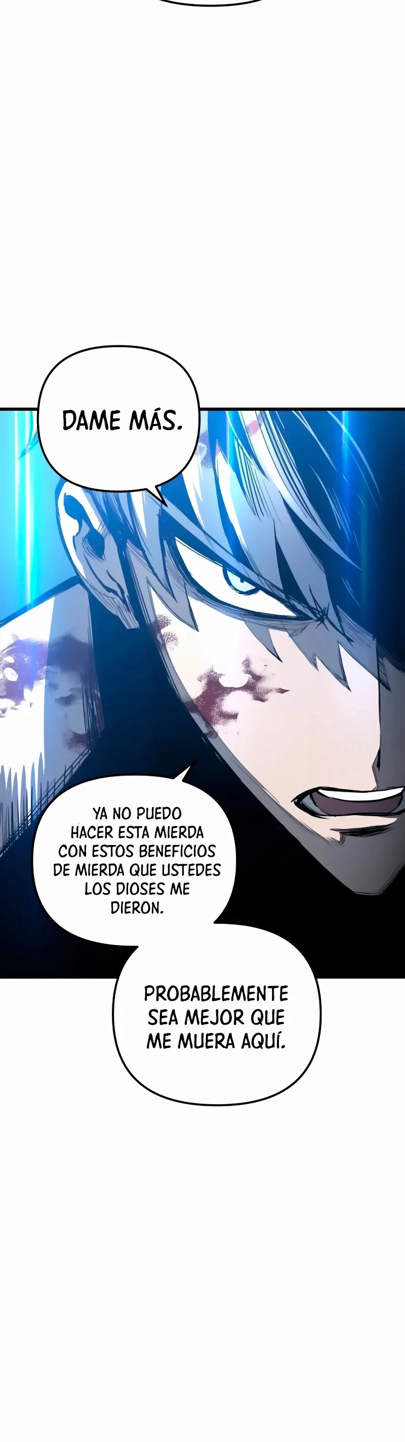 el Dios de la Batalla Suicida - Capítulo 29 - Página 17 - LectorTMOo