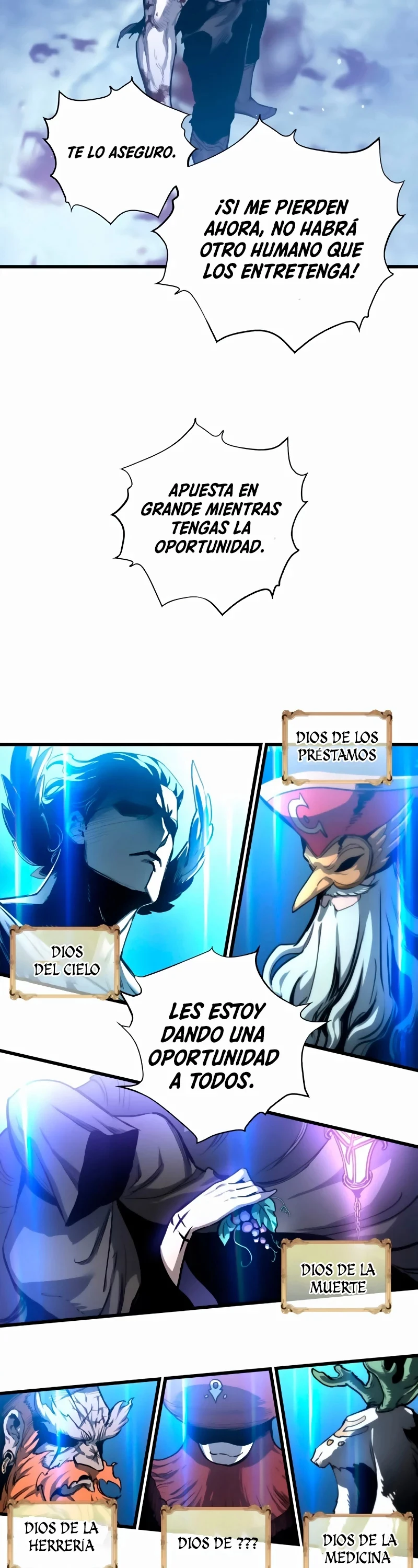 el Dios de la Batalla Suicida - Capítulo 29 - Página 19 - LectorTMOo