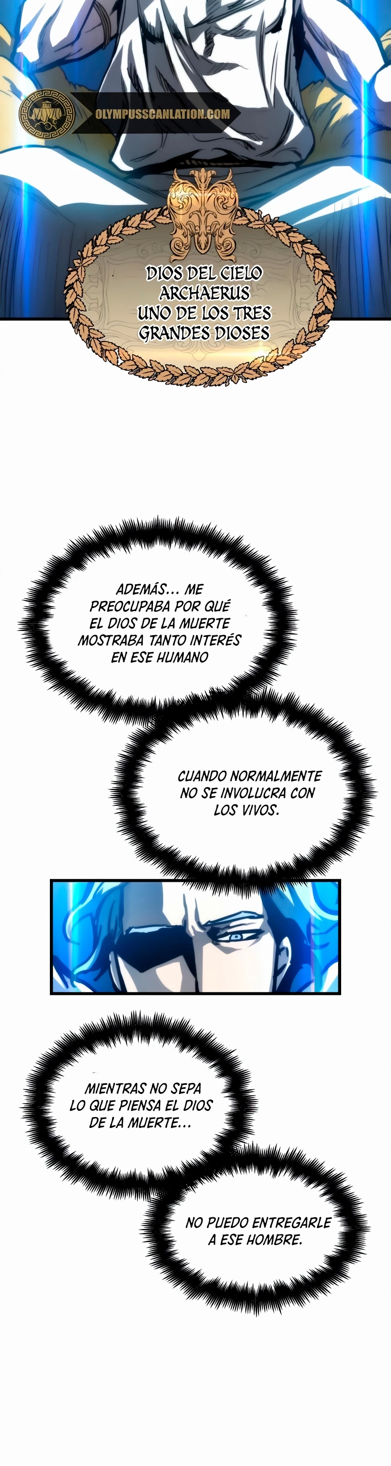 el Dios de la Batalla Suicida - Capítulo 29 - Página 33 - LectorTMOo