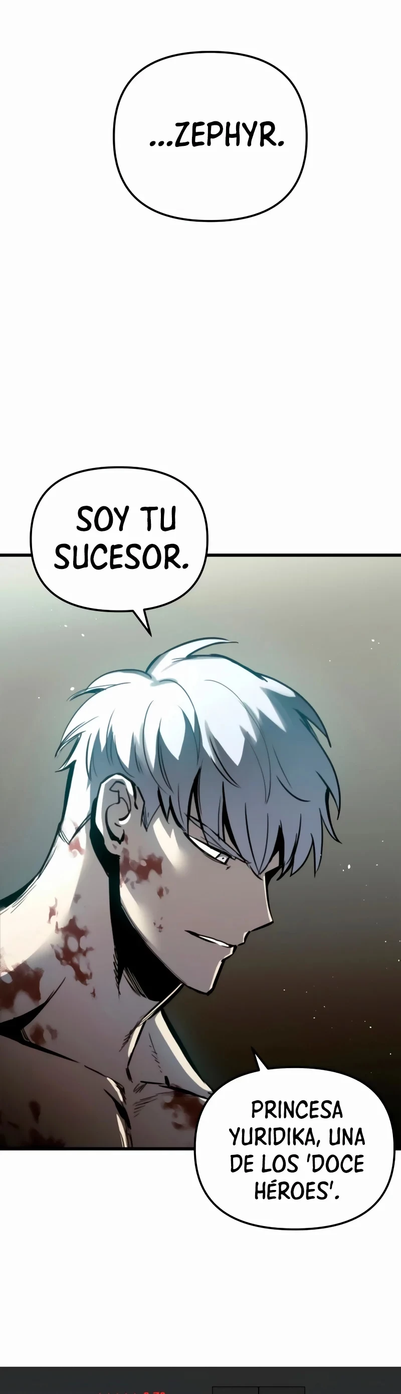 el Dios de la Batalla Suicida - Capítulo 29 - Página 44 - LectorTMOo