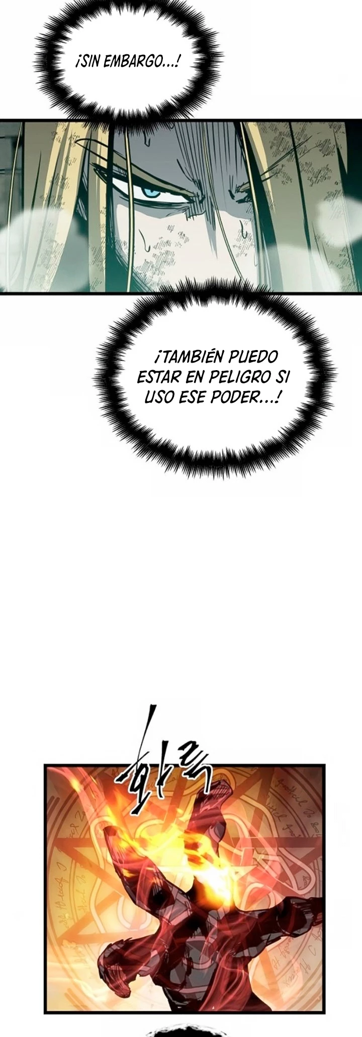 el Dios de la Batalla Suicida - Capítulo 32 - Página 25 - LectorTMOo
