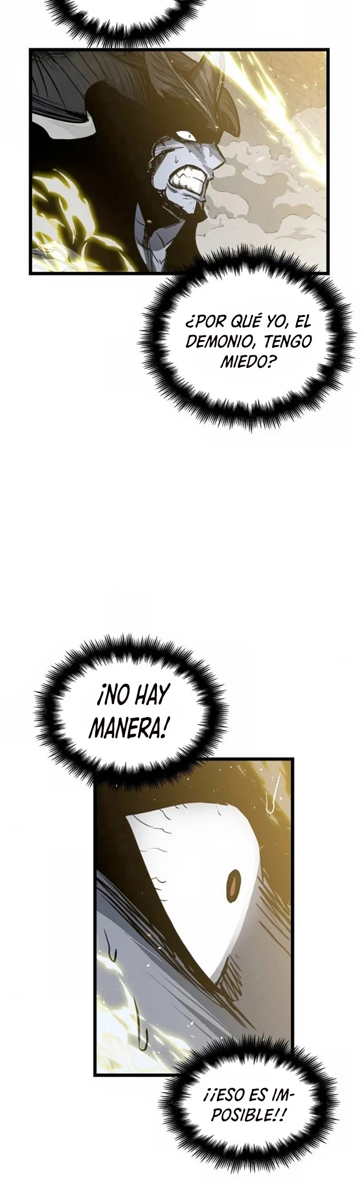 el Dios de la Batalla Suicida - Capítulo 32 - Página 35 - LectorTMOo