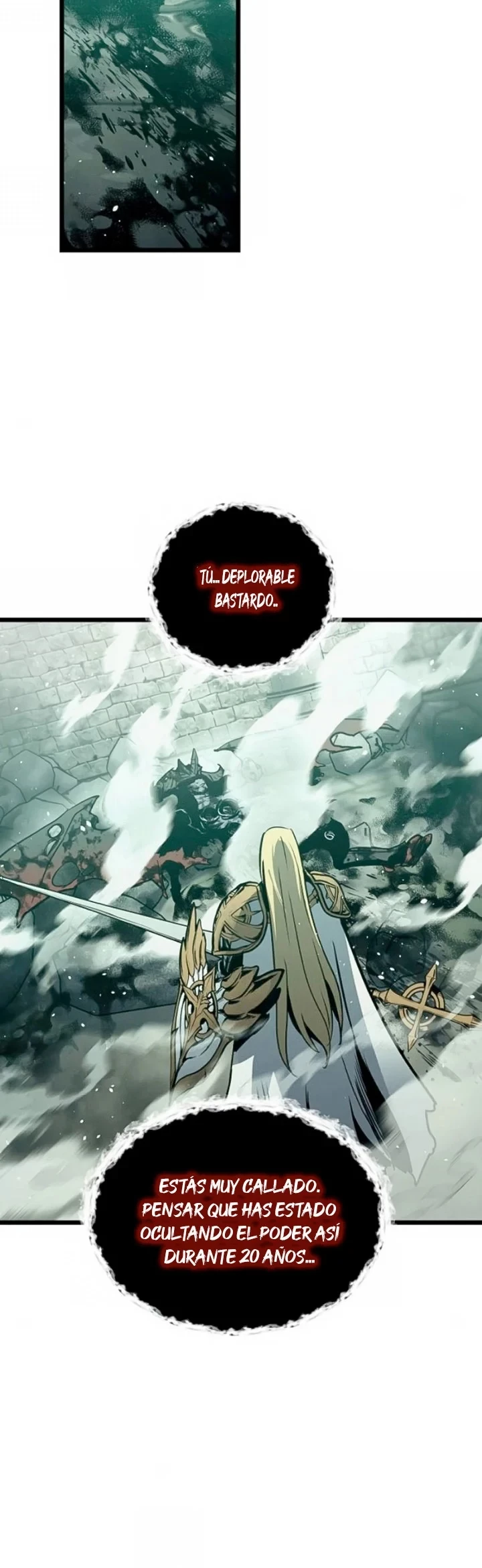 el Dios de la Batalla Suicida - Capítulo 32 - Página 38 - LectorTMOo