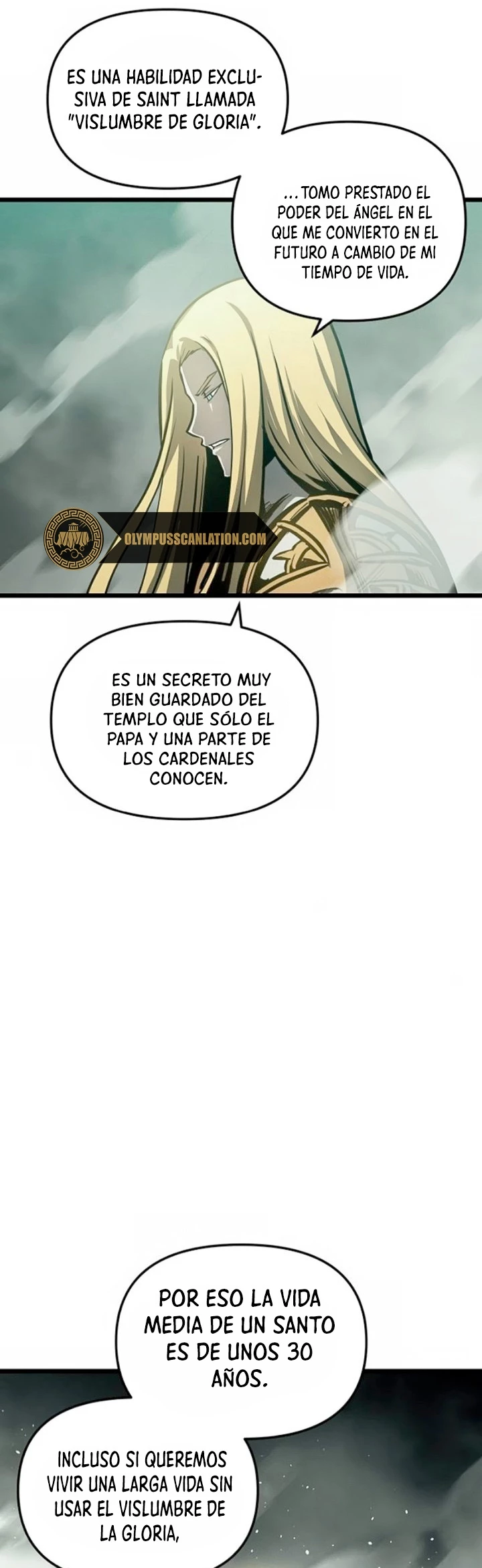 el Dios de la Batalla Suicida - Capítulo 32 - Página 39 - LectorTMOo