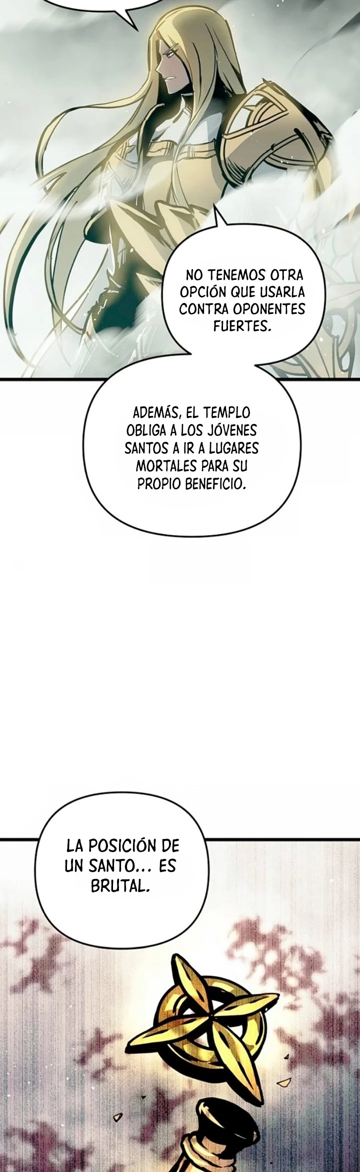 el Dios de la Batalla Suicida - Capítulo 32 - Página 40 - LectorTMOo