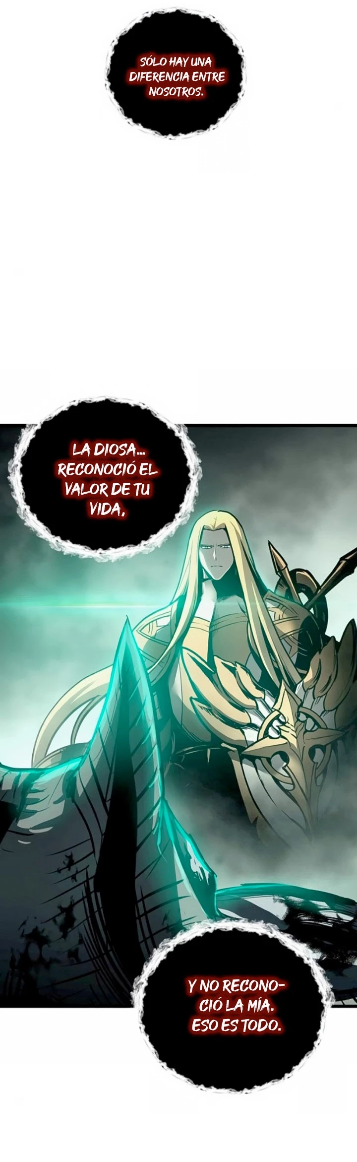 el Dios de la Batalla Suicida - Capítulo 32 - Página 43 - LectorTMOo