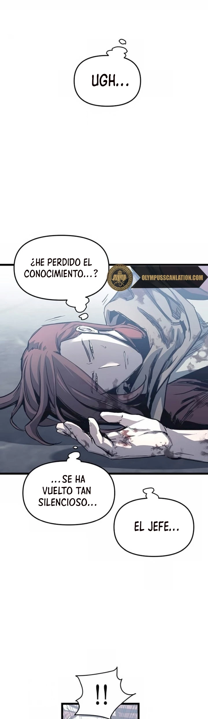 el Dios de la Batalla Suicida - Capítulo 32 - Página 46 - LectorTMOo