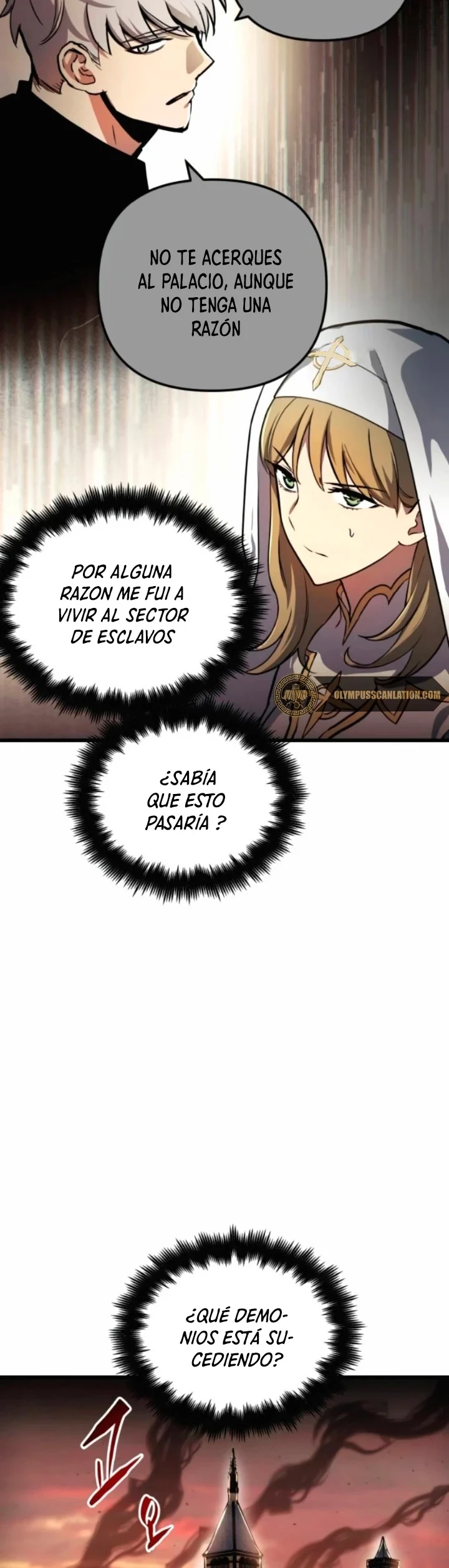 el Dios de la Batalla Suicida - Capítulo 37 - Página 6 - LectorTMOo