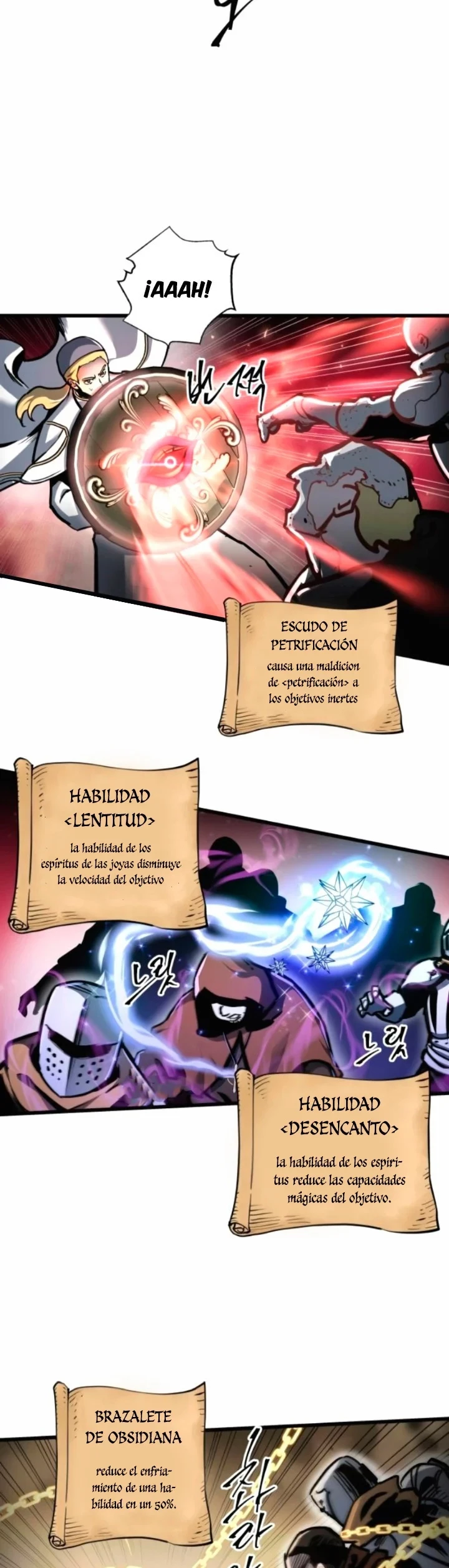 el Dios de la Batalla Suicida - Capítulo 37 - Página 9 - LectorTMOo