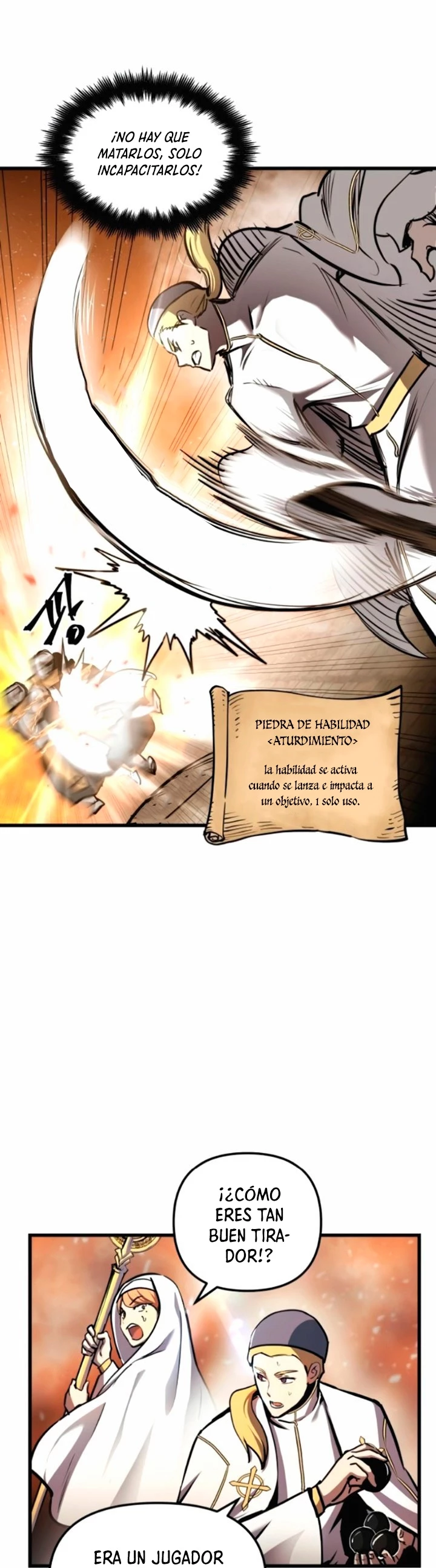 el Dios de la Batalla Suicida - Capítulo 37 - Página 11 - LectorTMOo