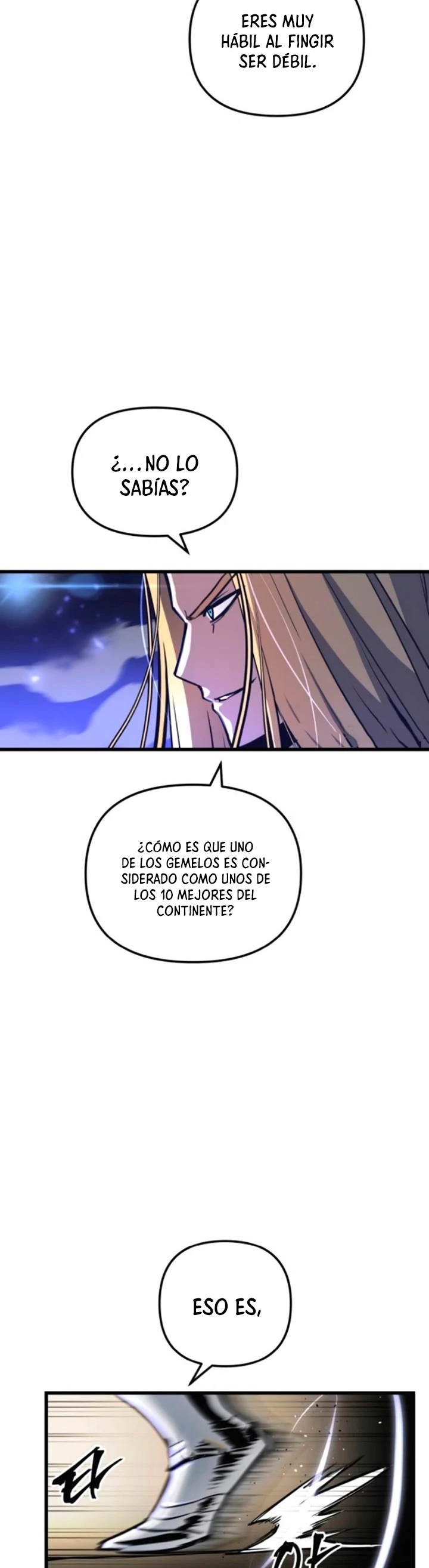 el Dios de la Batalla Suicida - Capítulo 37 - Página 20 - LectorTMOo