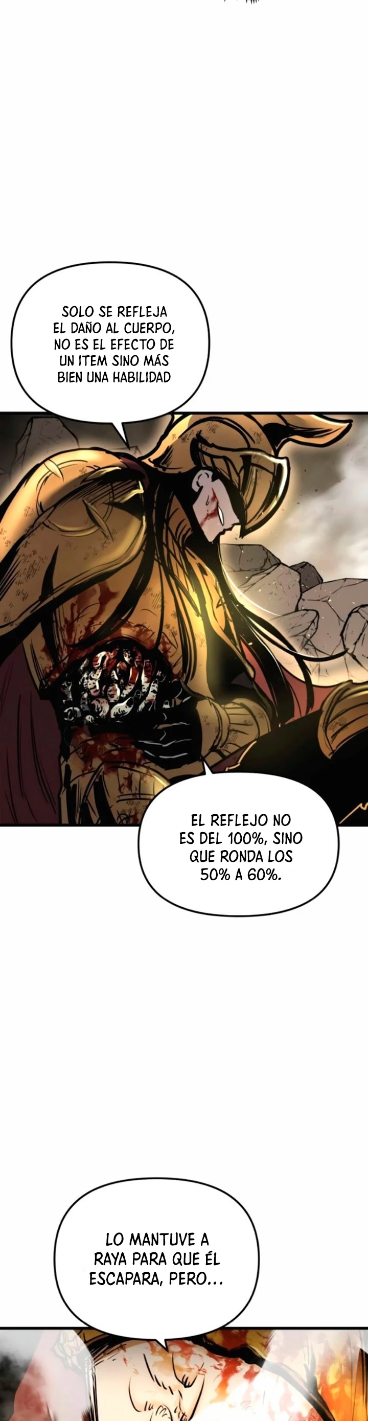 el Dios de la Batalla Suicida - Capítulo 37 - Página 28 - LectorTMOo