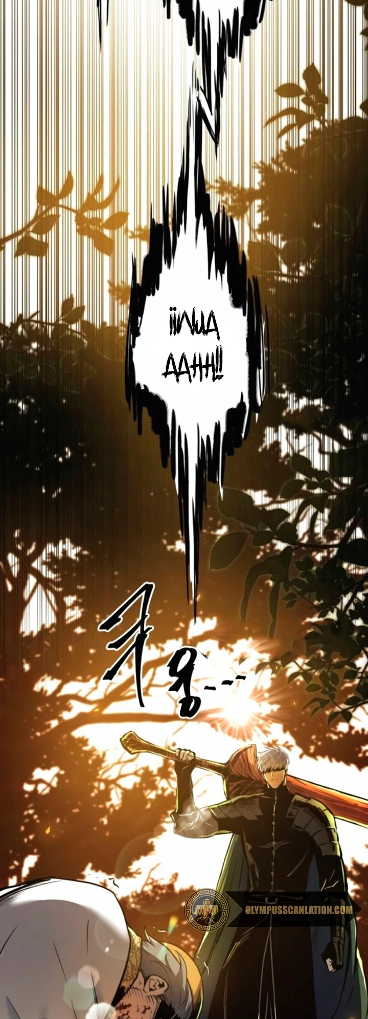 el Dios de la Batalla Suicida - Capítulo 37 - Página 37 - LectorTMOo