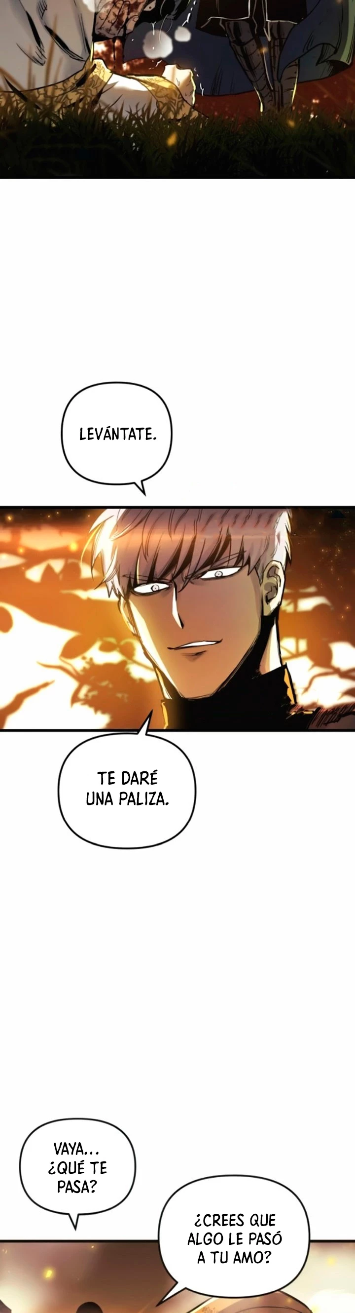 el Dios de la Batalla Suicida - Capítulo 37 - Página 38 - LectorTMOo