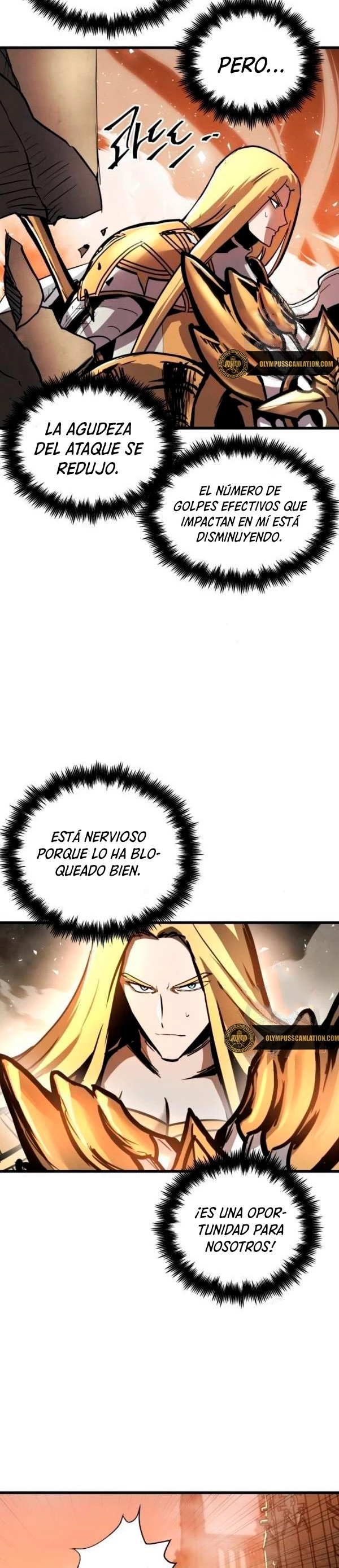 el Dios de la Batalla Suicida - Capítulo 39 - Página 4 - LectorTMOo