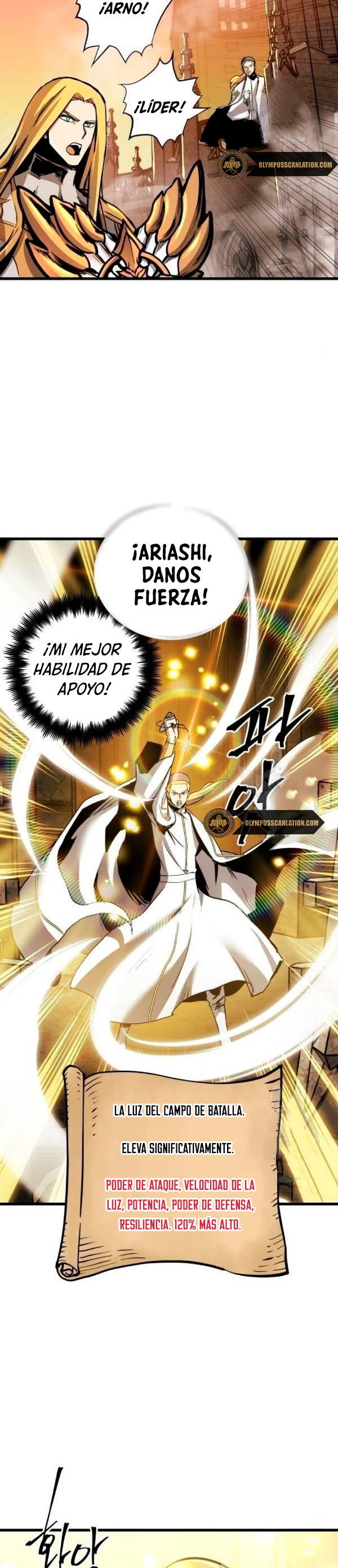 el Dios de la Batalla Suicida - Capítulo 39 - Página 5 - LectorTMOo