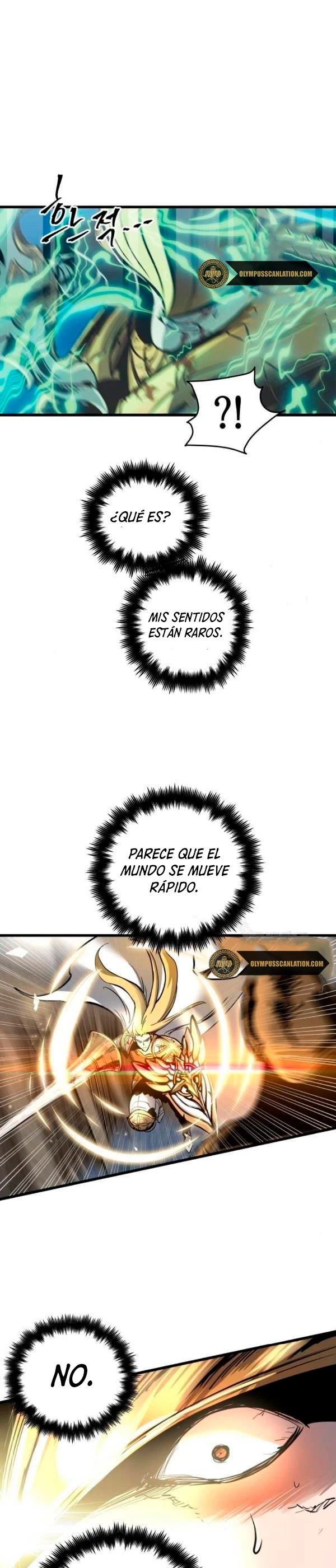 el Dios de la Batalla Suicida - Capítulo 39 - Página 9 - LectorTMOo