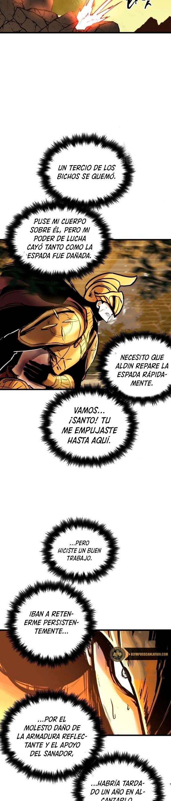 el Dios de la Batalla Suicida - Capítulo 39 - Página 18 - LectorTMOo