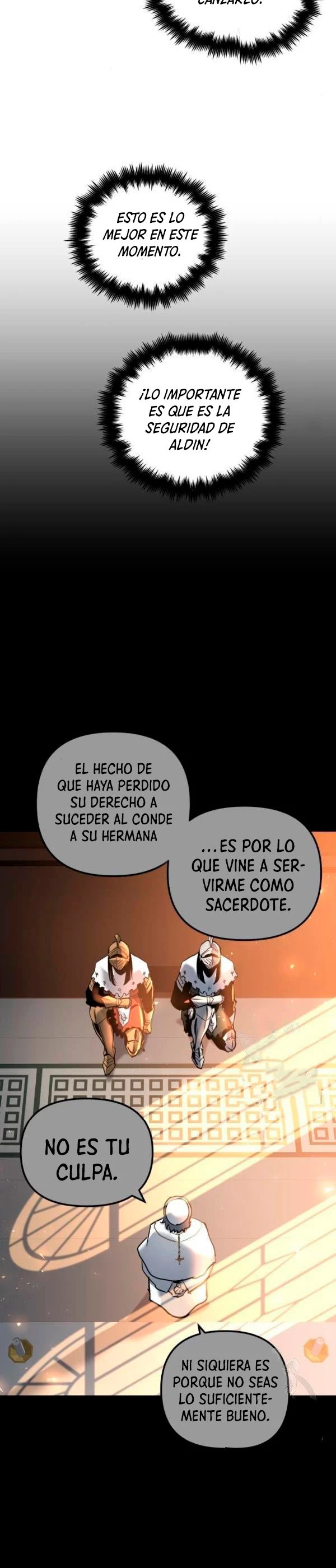 el Dios de la Batalla Suicida - Capítulo 39 - Página 19 - LectorTMOo
