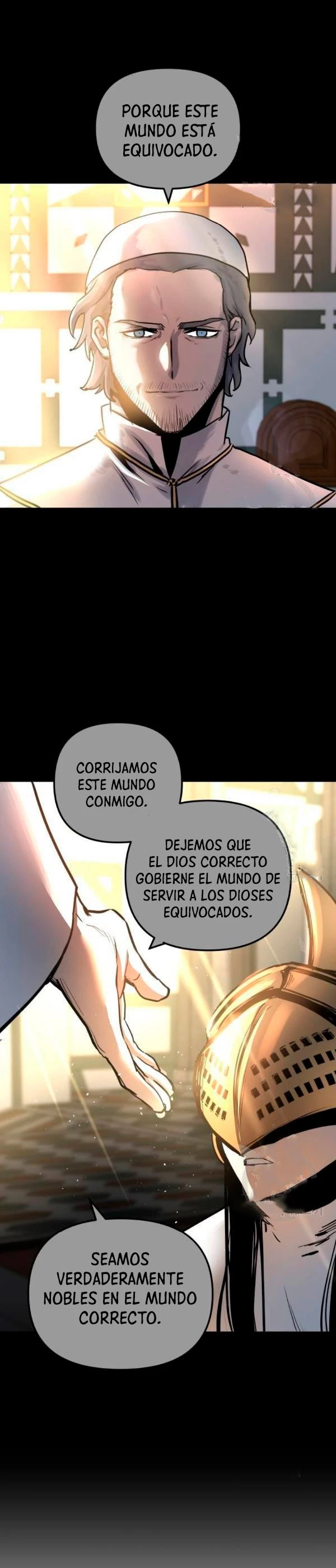 el Dios de la Batalla Suicida - Capítulo 39 - Página 20 - LectorTMOo