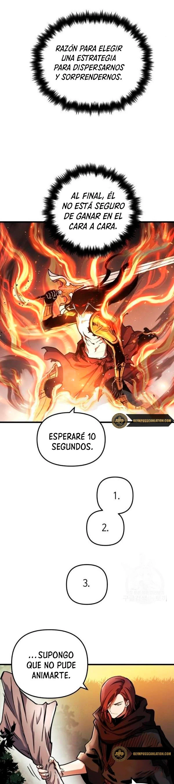 el Dios de la Batalla Suicida - Capítulo 39 - Página 30 - LectorTMOo