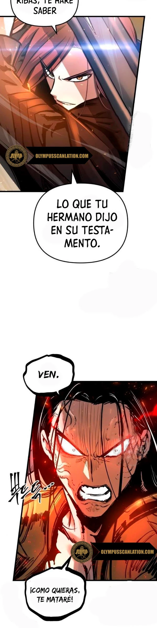 el Dios de la Batalla Suicida - Capítulo 39 - Página 34 - LectorTMOo