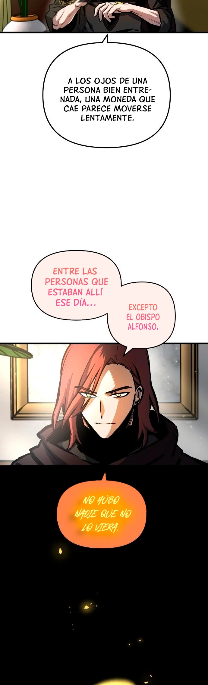 el Dios de la Batalla Suicida - Capítulo 44 - Página 4 - LectorTMOo