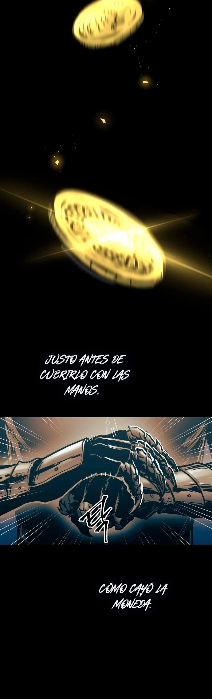 el Dios de la Batalla Suicida - Capítulo 44 - Página 5 - LectorTMOo