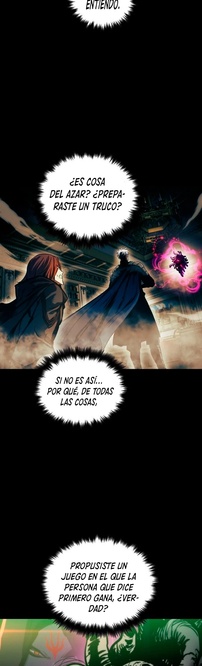 el Dios de la Batalla Suicida - Capítulo 44 - Página 7 - LectorTMOo