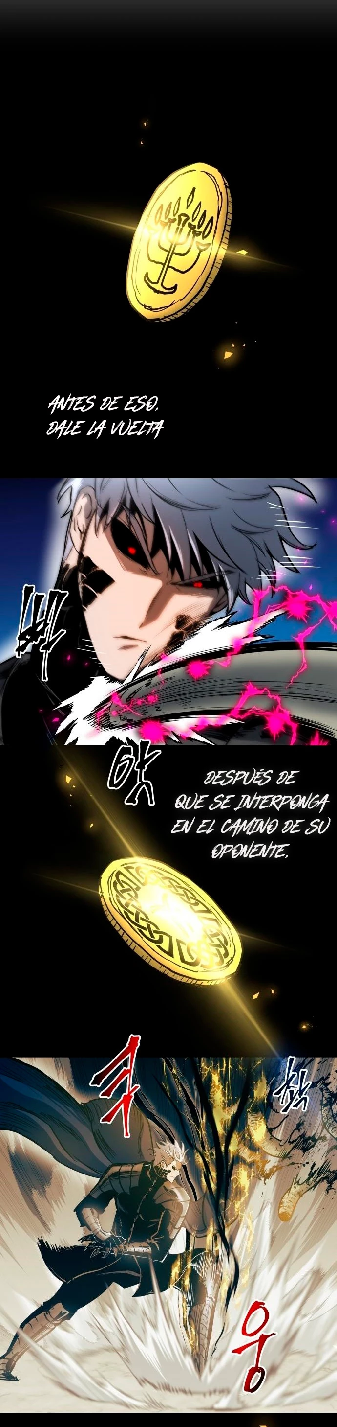 el Dios de la Batalla Suicida - Capítulo 44 - Página 12 - LectorTMOo