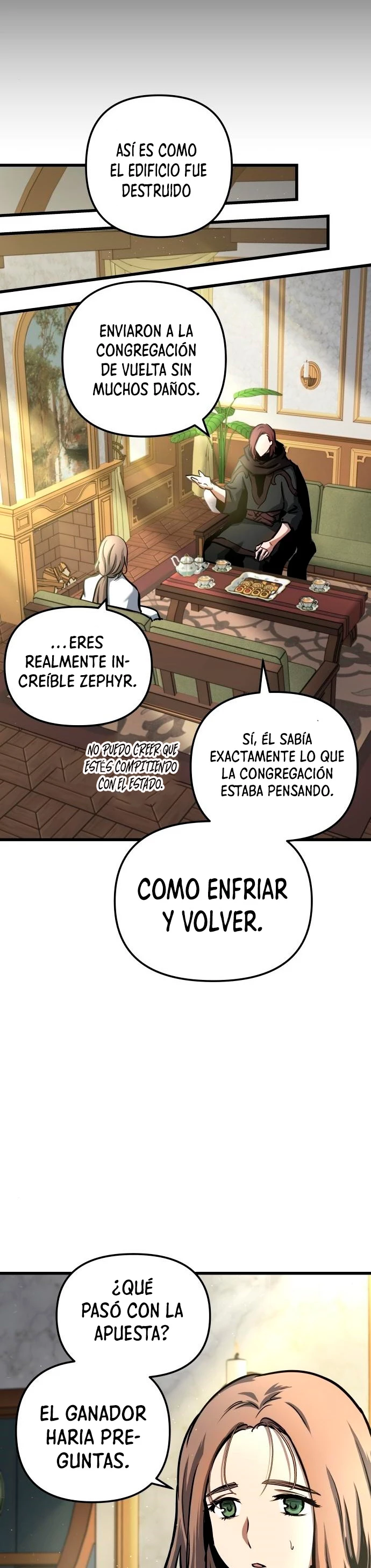 el Dios de la Batalla Suicida - Capítulo 44 - Página 23 - LectorTMOo