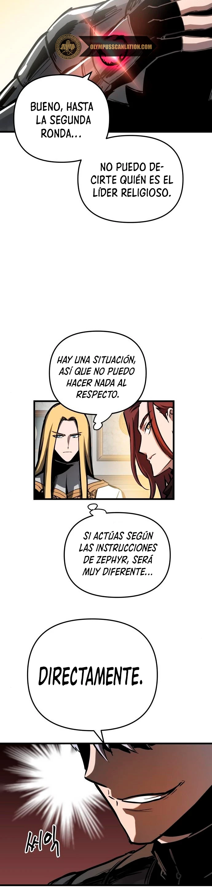 el Dios de la Batalla Suicida - Capítulo 44 - Página 26 - LectorTMOo