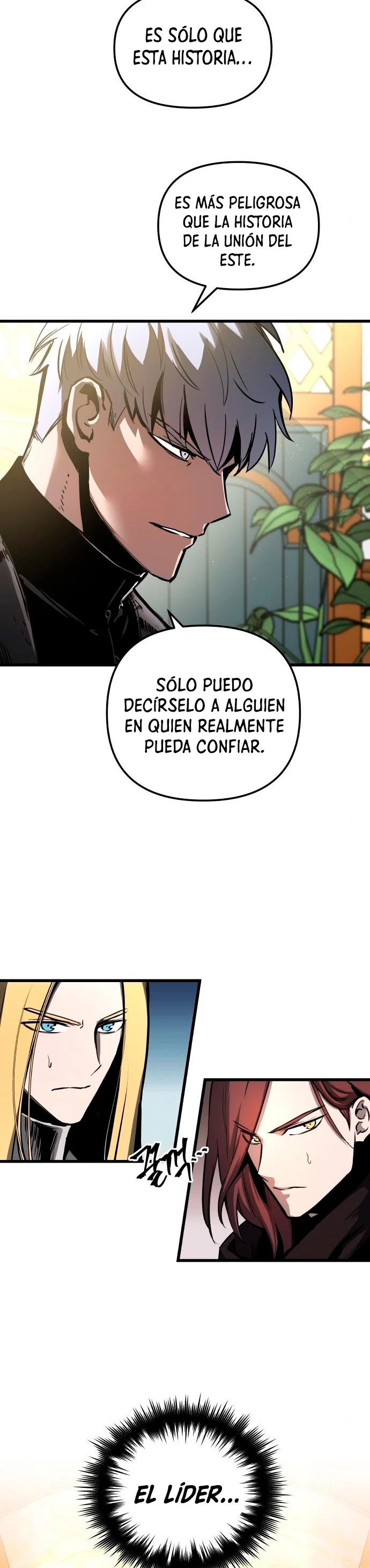el Dios de la Batalla Suicida - Capítulo 44 - Página 28 - LectorTMOo