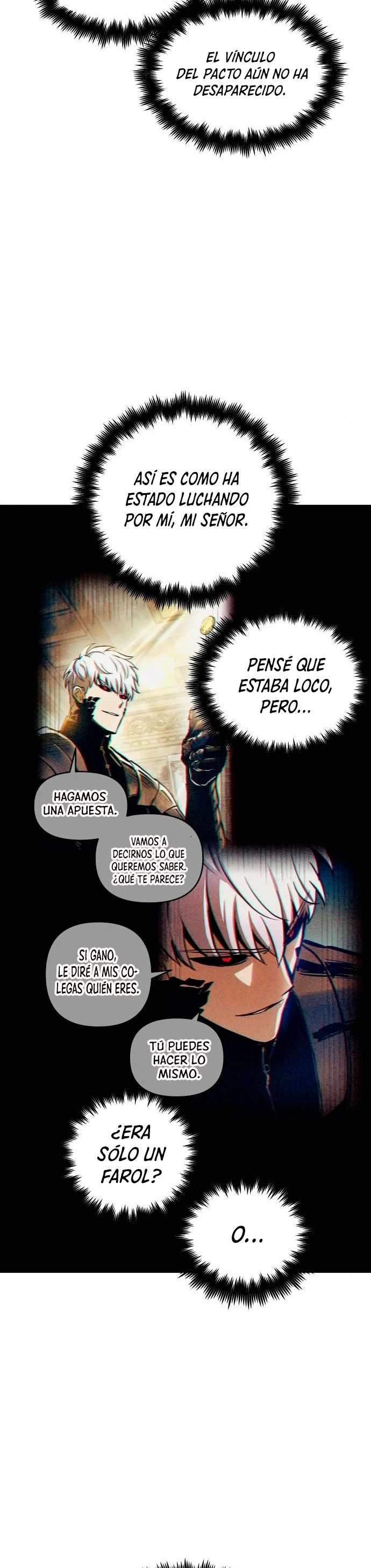 el Dios de la Batalla Suicida - Capítulo 44 - Página 30 - LectorTMOo