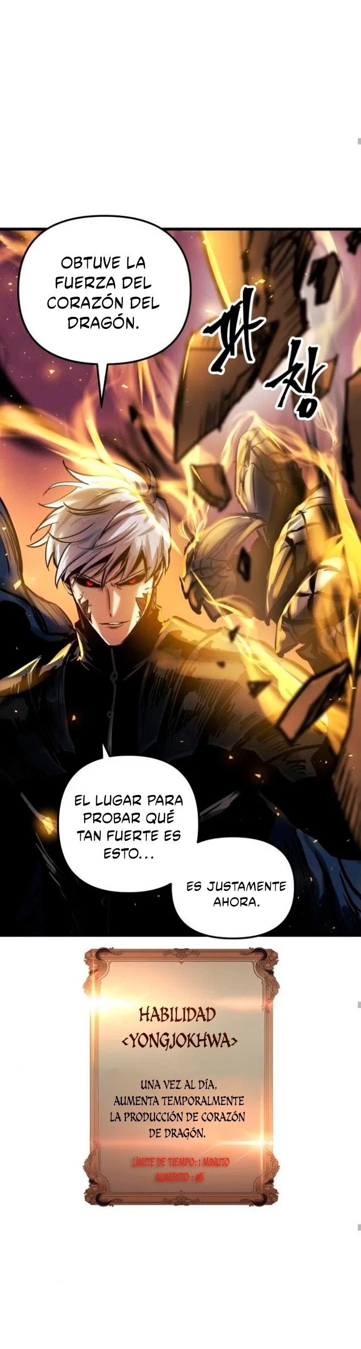 el Dios de la Batalla Suicida - Capítulo 40 - Página 29 - LectorTMOo