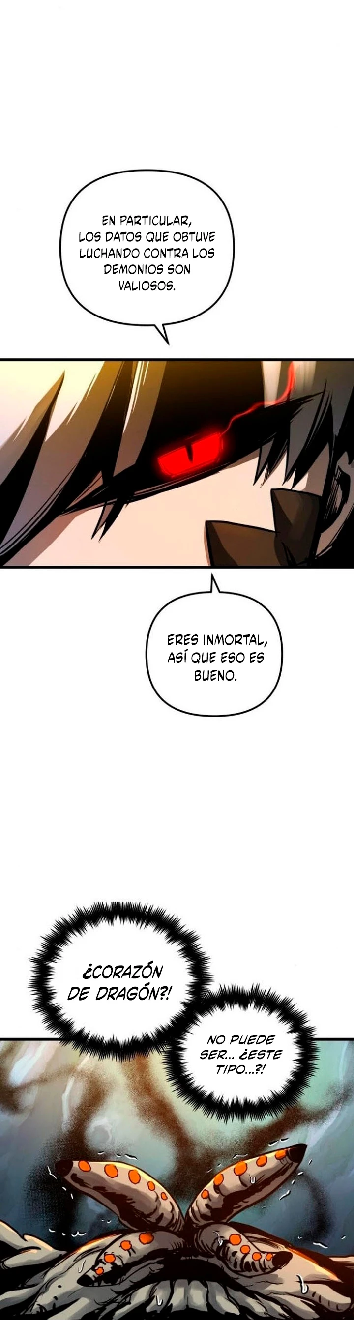 el Dios de la Batalla Suicida - Capítulo 40 - Página 30 - LectorTMOo