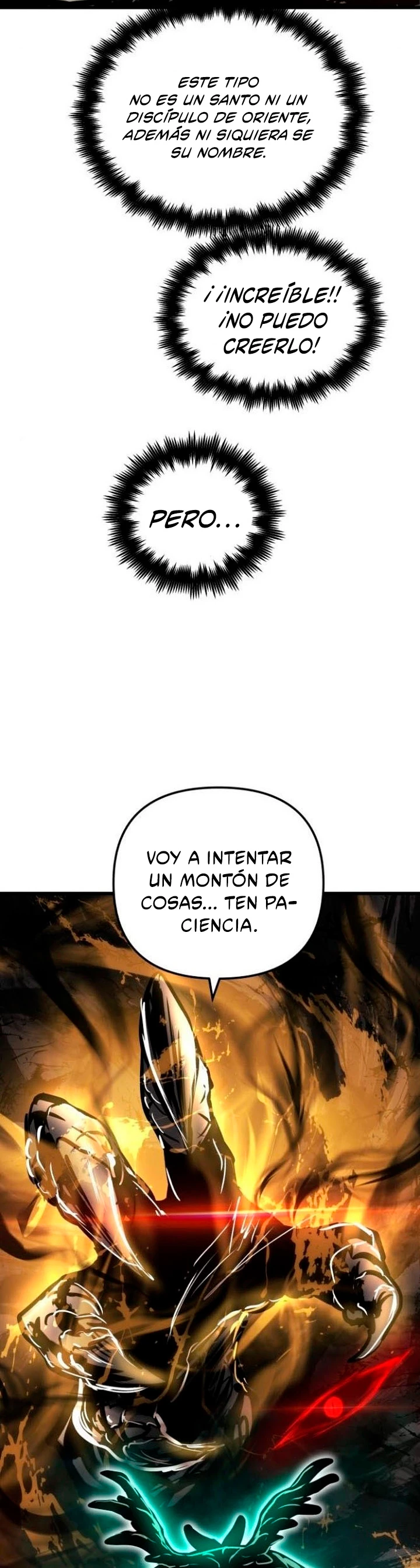 el Dios de la Batalla Suicida - Capítulo 40 - Página 31 - LectorTMOo