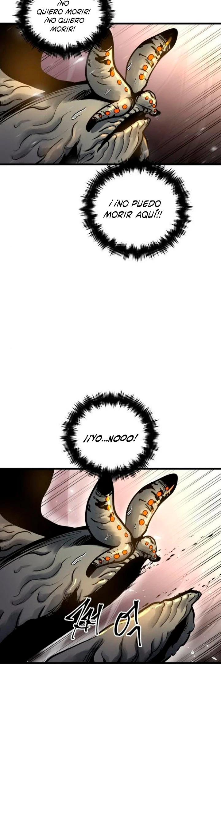 el Dios de la Batalla Suicida - Capítulo 40 - Página 33 - LectorTMOo